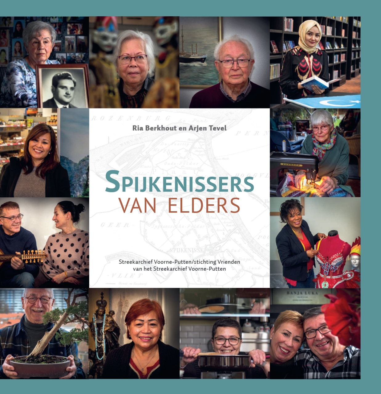 Voorkant van het boek