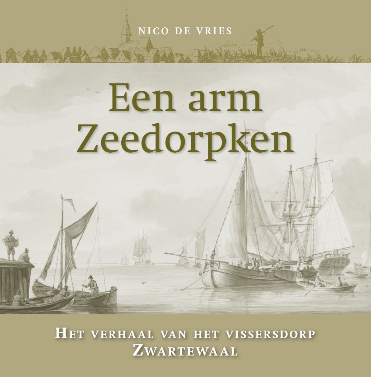 Voorkant van het boek